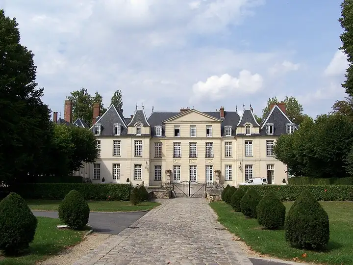 Le Mesnil-Saint-Denis - séjour romantique