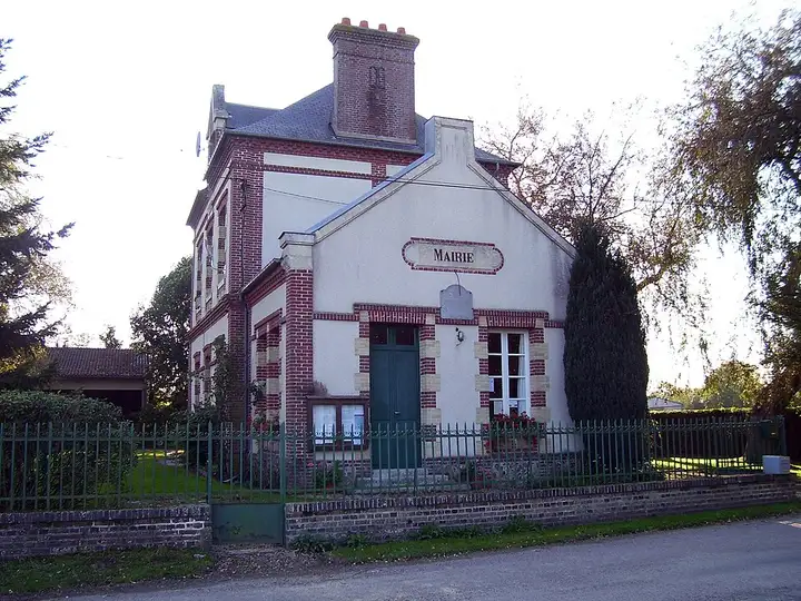 Le Mesnil-Saint-Jean - week-end romantique