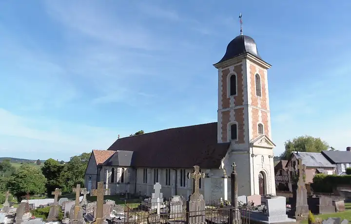 Le Mesnil-sur-Blangy - week-end romantique