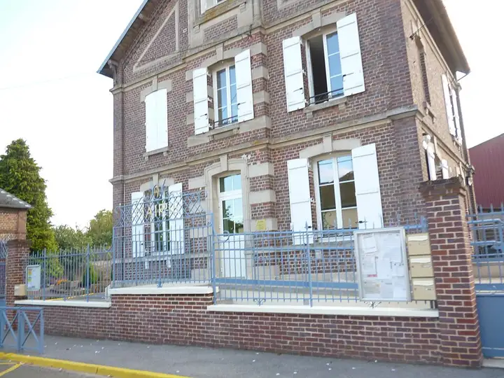 Le Mesnil-sur-Bulles - week-end romantique
