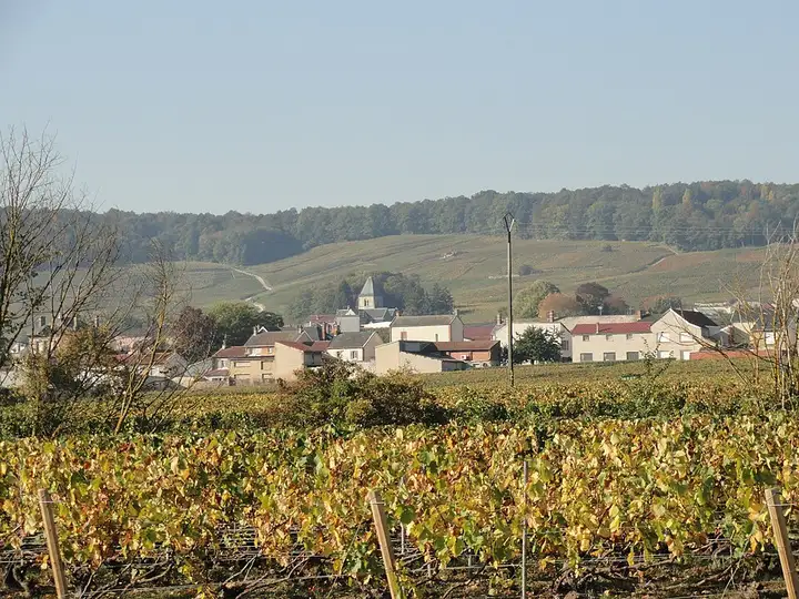 Le Mesnil-sur-Oger - week-end romantique