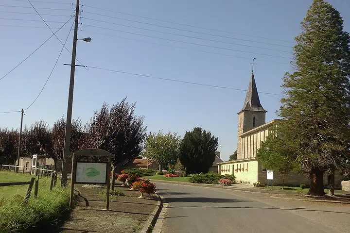 Le Mesnil-Véneron - week-end romantique