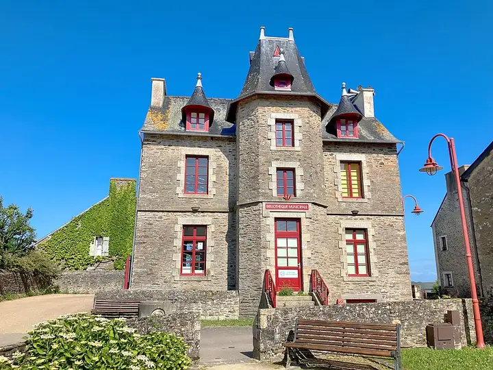 Le Minihic-sur-Rance - week-end romantique