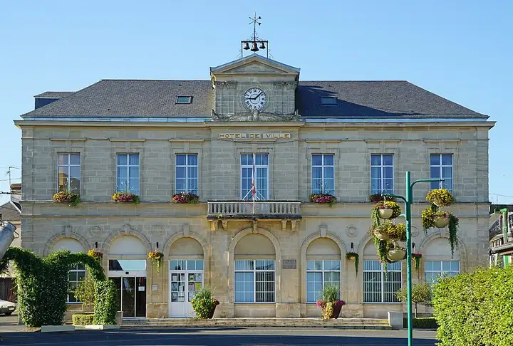 Le Molay-Littry - week-end romantique