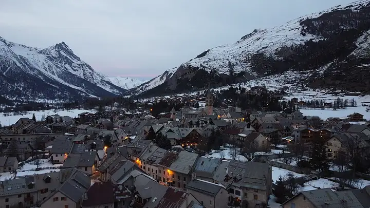 Le Monêtier-les-Bains - week-end romantique