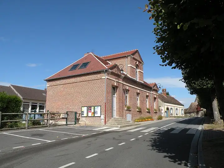 Le Mont-Saint-Adrien - week-end romantique