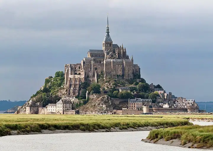 Le Mont-Saint-Michel - week-end romantique