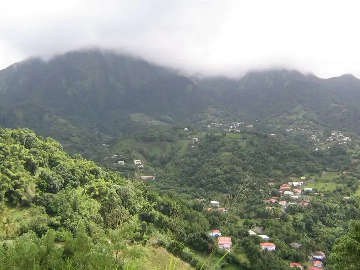 Le Morne-Vert - week-end romantique