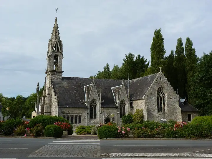 Le Moustoir - week-end romantique