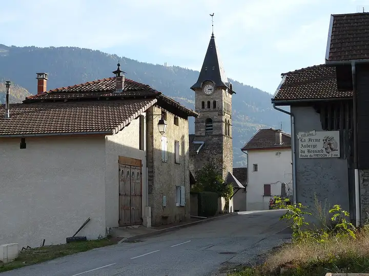 Le Moutaret - week-end romantique