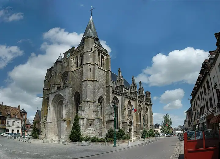 Le Neubourg - week-end romantique