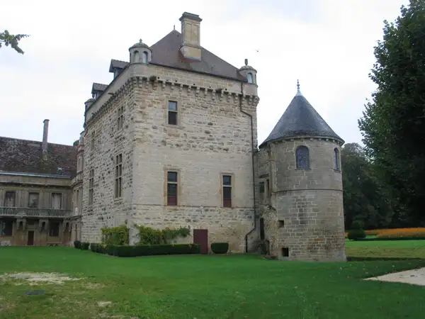 Le Pailly - week-end romantique