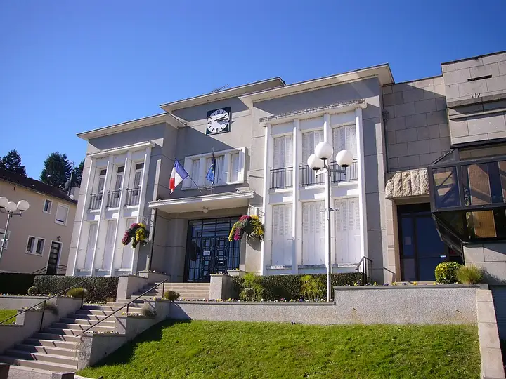 Le Palais-sur-Vienne - week-end romantique