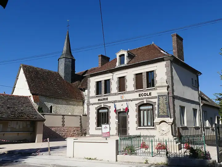 Le Pavillon-Sainte-Julie - week-end romantique