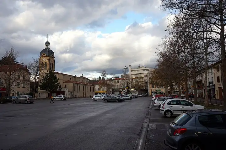 Le Péage-de-Roussillon - séjour romantique