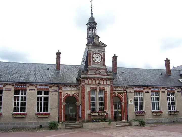 Le Perray-en-Yvelines - week-end romantique