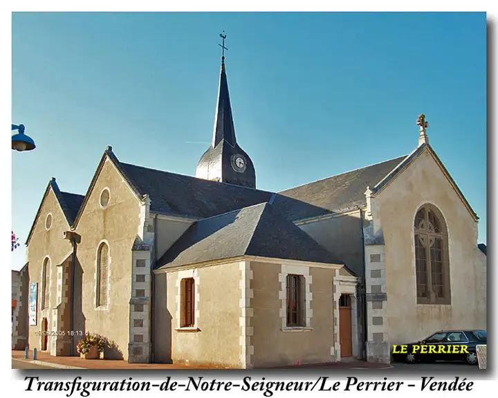 Le Perrier - week-end romantique