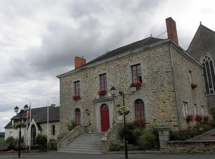 Le Pertre - week-end romantique