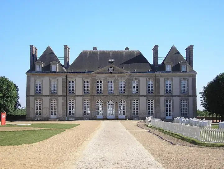 Le Pin-au-Haras - week-end romantique