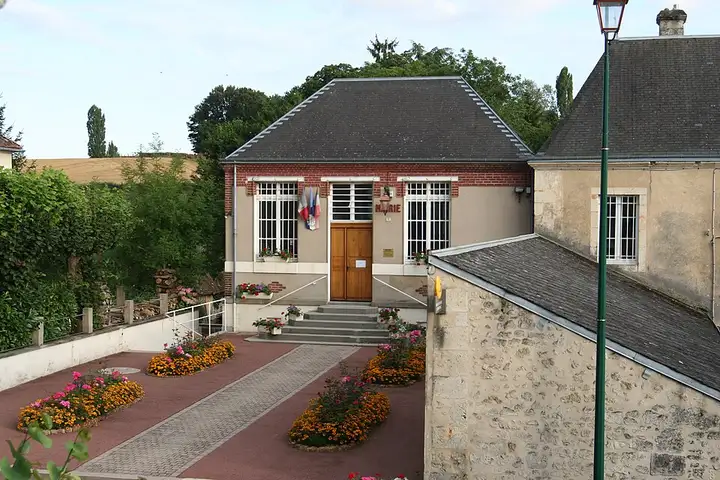 Le Pin-la-Garenne - week-end romantique