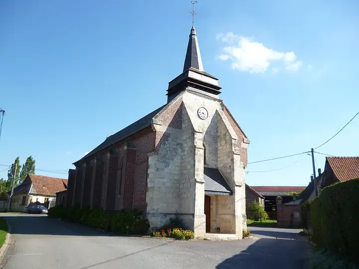Le Plessier-sur-Bulles - week-end romantique