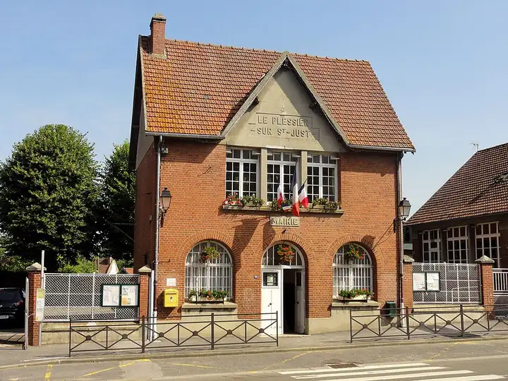 Le Plessier-sur-Saint-Just - week-end romantique