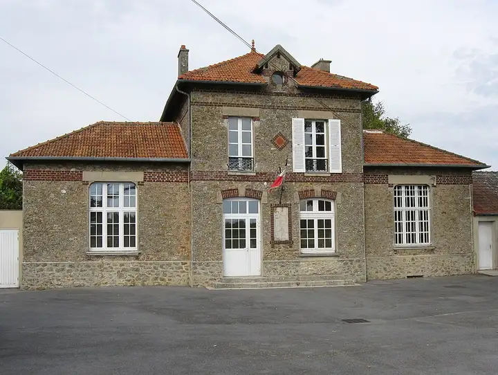 Le Plessis-aux-Bois - week-end romantique
