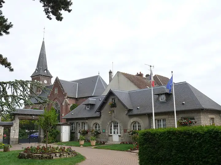 Le Plessis-Belleville - week-end romantique