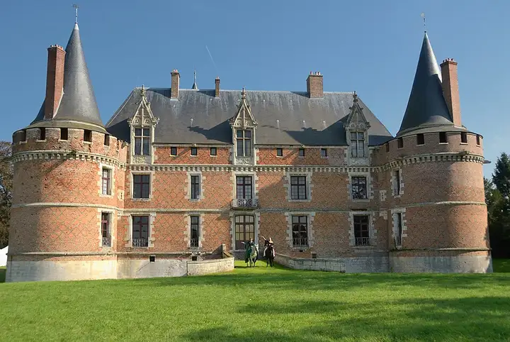 Le Plessis-Brion - week-end romantique