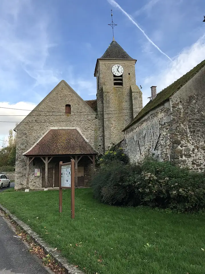 Le Plessis-Feu-Aussoux - week-end romantique