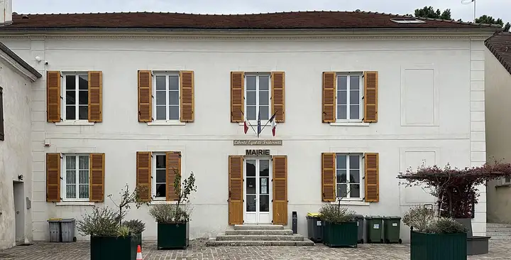 Le Plessis-Gassot - week-end romantique