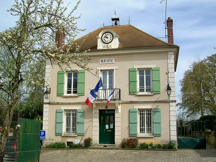Le Plessis-Luzarches - week-end romantique