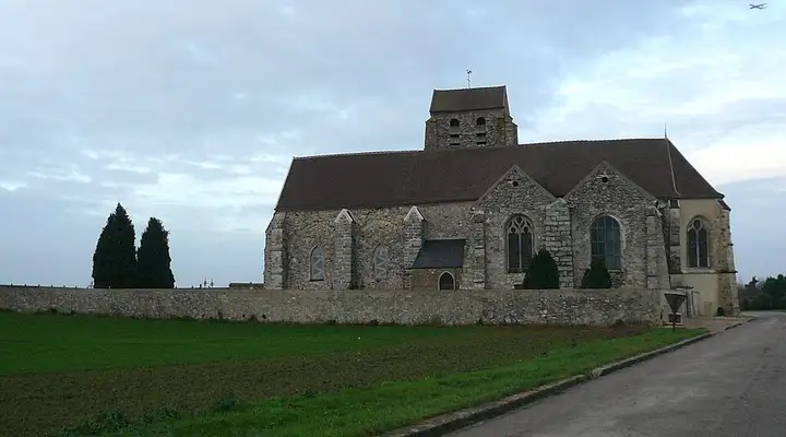 Le Plessis-Placy - week-end romantique