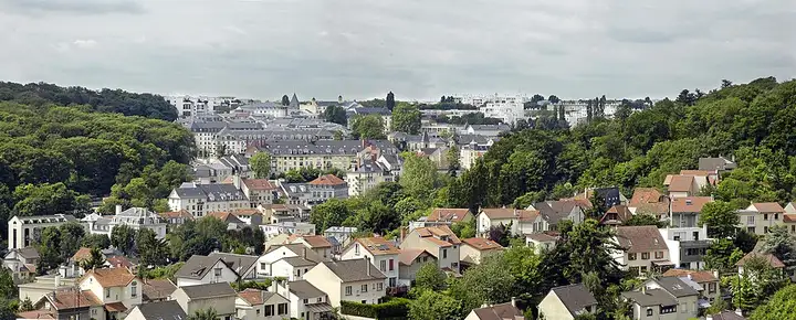 Le Plessis-Robinson - week-end romantique
