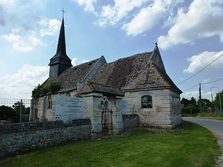 Le Plessis-Sainte-Opportune - week-end romantique