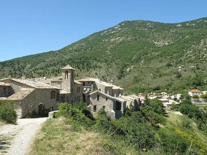 Le Poët-Sigillat - week-end romantique