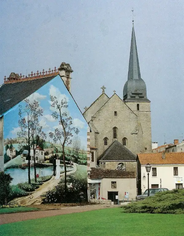 Le Poiré-sur-Vie - week-end romantique