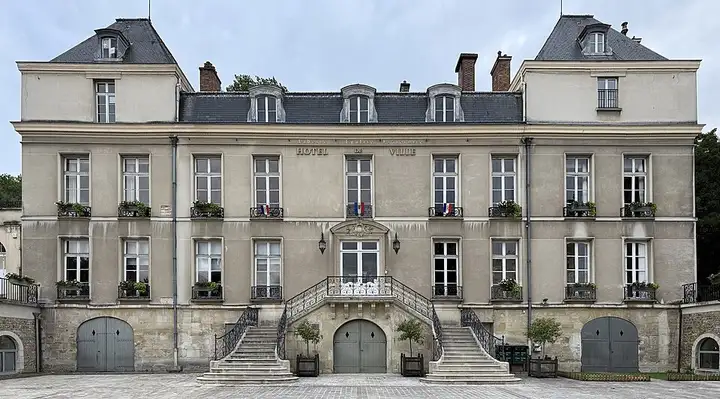 Le Port-Marly - séjour romantique