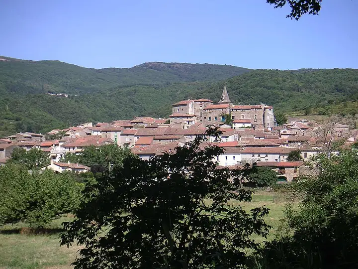 Le Poujol-sur-Orb - week-end romantique