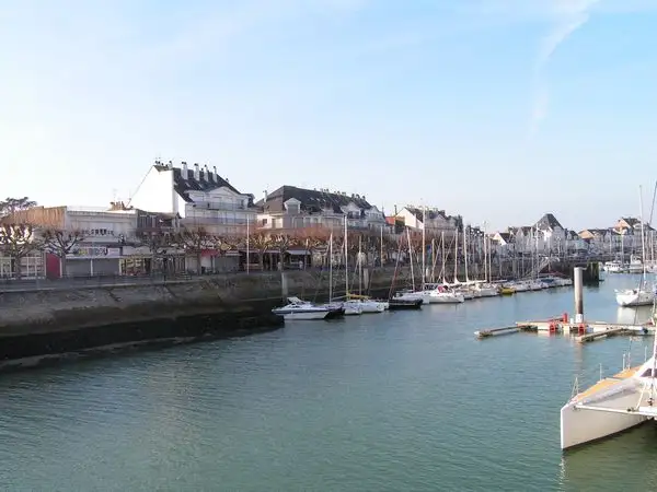 Le Pouliguen - week-end romantique