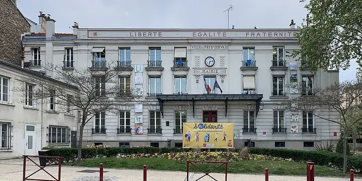 Le Pré-Saint-Gervais - séjour romantique
