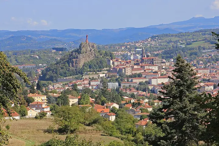 Le Puy-en-Velay - week-end romantique