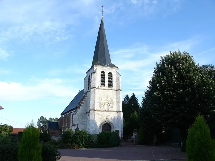 Le Quesnoy-en-Artois - week-end romantique