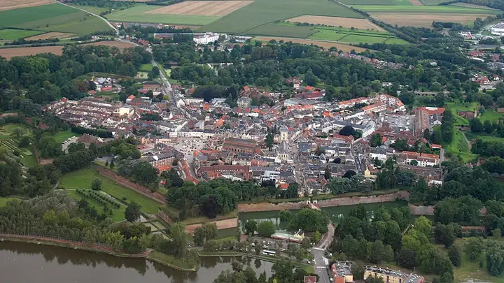 Le Quesnoy - week-end romantique
