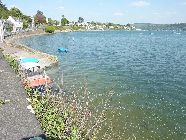Le Relecq-Kerhuon - week-end romantique