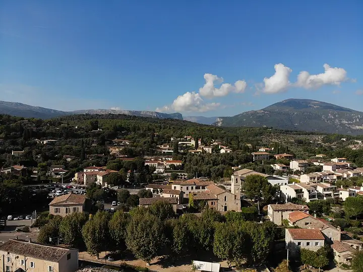 Le Rouret - week-end romantique