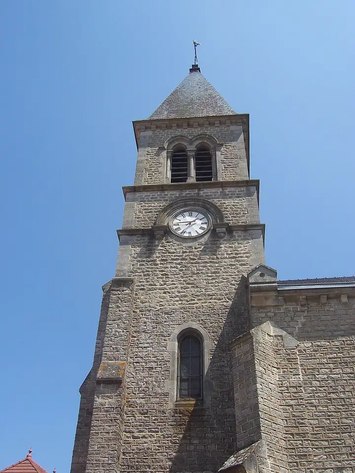 Le Rousset-Marizy - week-end romantique