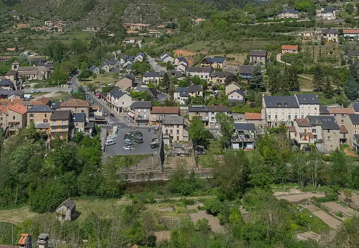 Le Rozier - week-end romantique