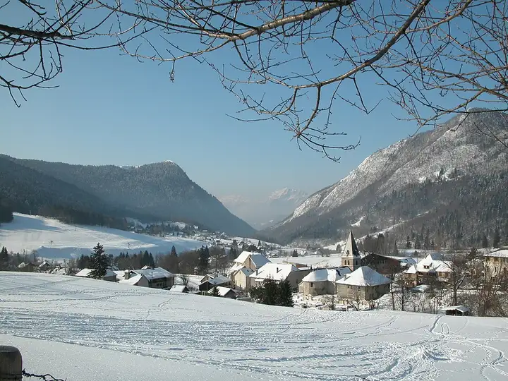 Le Sappey-en-Chartreuse - week-end romantique