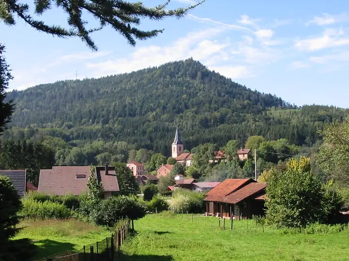 Le Saulcy - week-end romantique